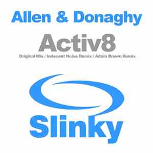 Allen & Donaghy - Activ8