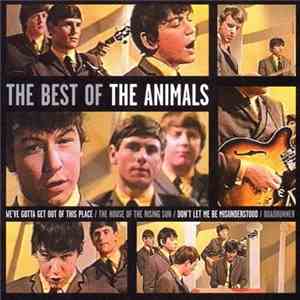 Animals, The - The Best Of