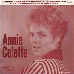 Annie Colette - L'ours