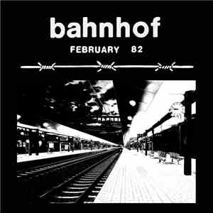 Bahnhof  - February 82