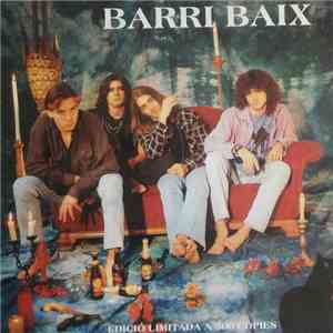 Barri Baix - M'agrada Fer-ho