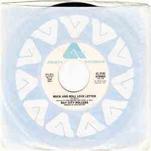 Bay City Rollers - Rock And Roll Love Letter / Shanghai'd In Love
