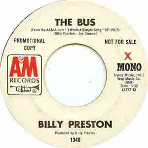 Billy Preston - The Bus