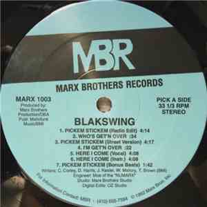 Blakswing - Blakswing