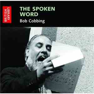 Bob Cobbing - The Spoken Word: Early Recordings 1965-1973