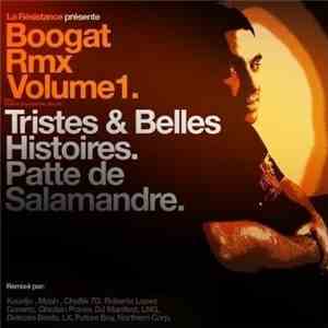 Boogat - Rmx Volume 1.