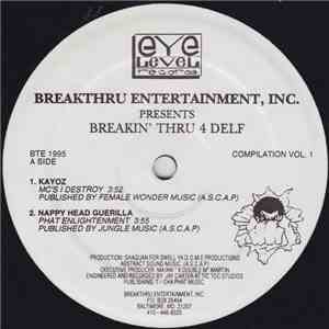 Breakthru Entertainment, Inc. - Breakin' Thru 4 Delf
