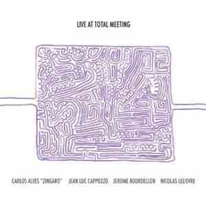Carlos Alves “Zingaro”, Jean Luc Cappozzo, Jerome Bourdellon, Nicolas Lelievre - Live At Total Meeting