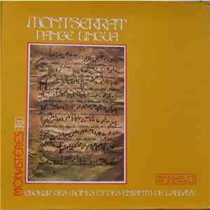 Choeur Des Moines Et Des Enfants de L'abbaye - Montserrat : Pange Lingua