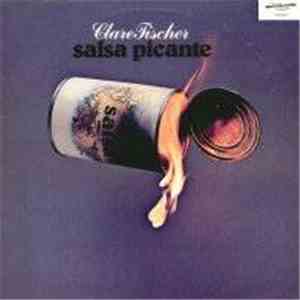 Clare Fischer - Salsa Picante