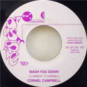 Cornel Campbell - Mash You Down
