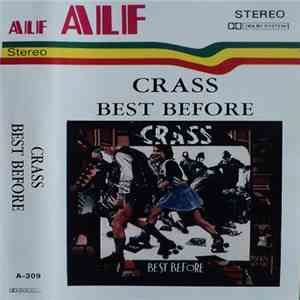 Crass - Best Before...1984