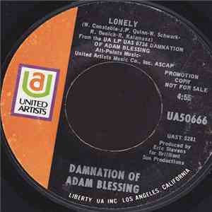 Damnation Of Adam Blessing - Last Train To Clarksville