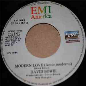 David Bowie - Modern Love