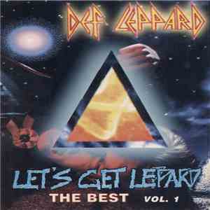 Def Leppard - Let's Get Def Leppard Vol. 1