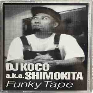 DJ Koco - Funky Tape