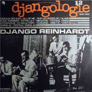 Django Reinhardt - Djangologie 12 (1940-1941)