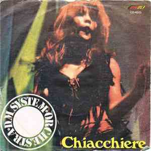 D.M. System Orchestra - Chiacchiere / Va Pure Al Diavolo