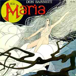 Don Barnett - They Call The Wind Maria