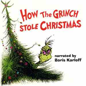 Dr. Seuss - How The Grinch Stole Christmas