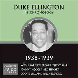 Duke Ellington - In Chronology - 1938-1939