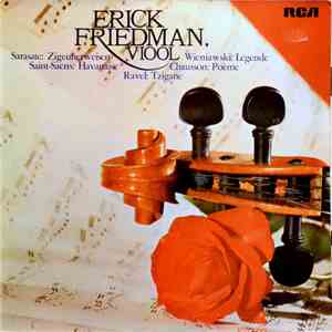 Erick Friedman - London Symphony Orchestra, Sir Malcolm Sargent - Chausson  ...