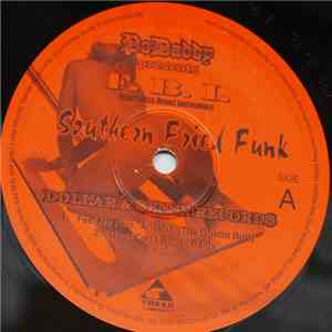 F.B.I. Frustrated Broke Individuals - Southern Fried Funk