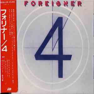 Foreigner - 4