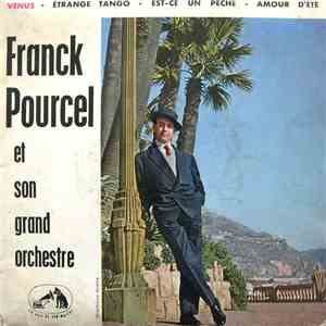 Franck Pourcel Et Son Grand Orchestre - Vénus