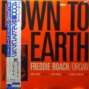 Freddie Roach - Down To Earth