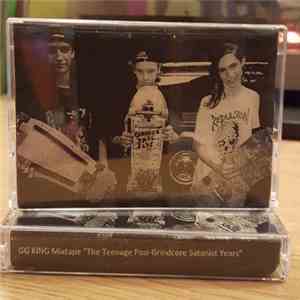 GG King - The Teenage Posi-Grindcore Satanist Years