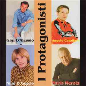 Gigi D'Alessio, Angelo Cavallaro, Nino D'Angelo, Mario Merola - I Protagoni ...