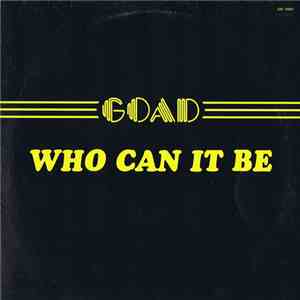 Goad - Who Can It Be