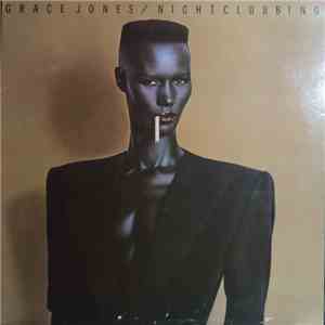 Grace Jones - Nightclubbing