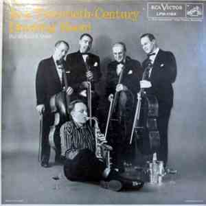 Hal McKusick Octet - In A Twentieth-Century Drawing Room