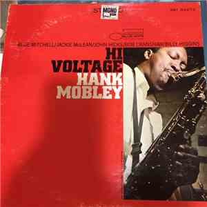 Hank Mobley - Hi Voltage