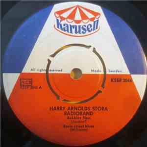 Harry Arnolds Stora Radioband - Harry Arnolds Radioband