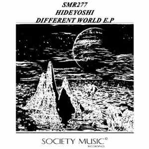 Hideyoshi - Different World E.P