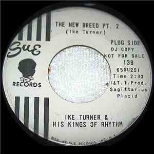 Ike Turner & His Kings Of Rhythm - The New Breed