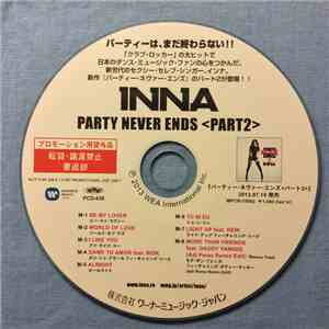 Inna - Party Never Ends (Part 2)