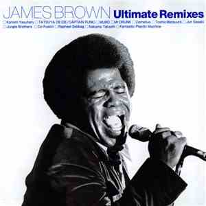 James Brown - Ultimate Remixes