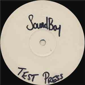 Jay Parkes and Tone-E-G - Soundboy (Remix)