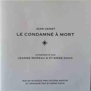 Jeanne Moreau Et Étienne Daho - Le Condamné À Mort