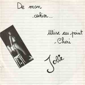 Jolie - Mise Au Point / Cheri