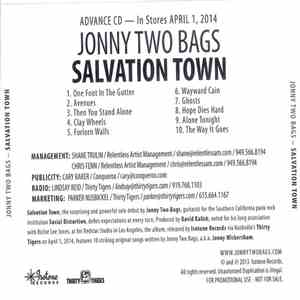 Jonny Two Bags - Salvation Town
