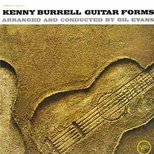 Kenny Burrell - Guitar Forms