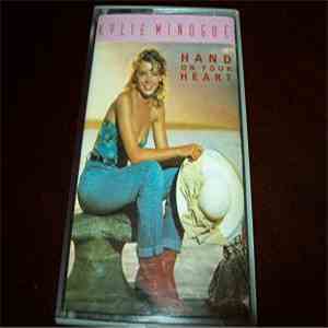 Kylie Minogue - Hand On Your Heart