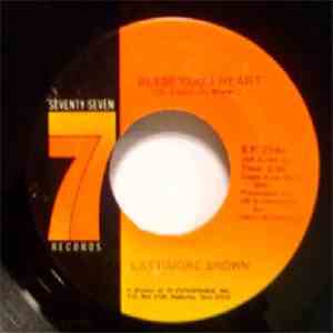 Lattimore Brown - Bless Your Heart / Don't Trust No One