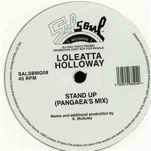 Loleatta Holloway - Stand Up (Pangaea's Mix)