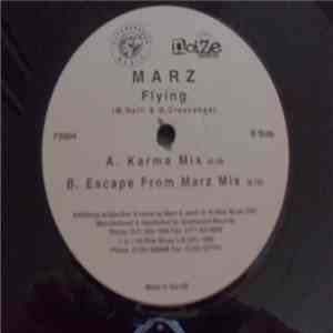 Marz - Flying